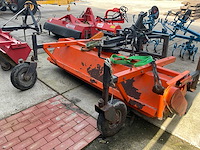 2012 dücker hdk 1800 veegmachine