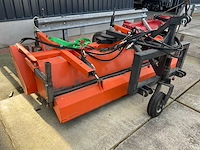 2012 dücker hdk 1800 veegmachine - afbeelding 2 van  5