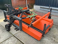 2012 dücker hdk 1800 veegmachine - afbeelding 3 van  5