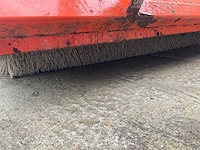 2012 dücker hdk 1800 veegmachine - afbeelding 5 van  5