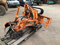 2012 dücker pfp 600 onkruidborstel - afbeelding 1 van  10