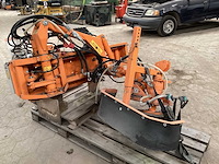 2012 dücker pfp 600 onkruidborstel - afbeelding 3 van  10