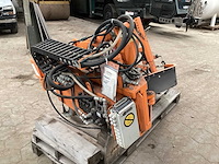 2012 dücker pfp 600 onkruidborstel - afbeelding 4 van  10