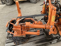 2012 dücker pfp 600 onkruidborstel - afbeelding 6 van  10