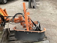 2012 dücker pfp 600 onkruidborstel - afbeelding 7 van  10