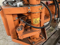 2012 dücker pfp 600 onkruidborstel - afbeelding 8 van  10