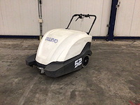 2012 dulevo 52 eh zelfrijdende veegmachine - afbeelding 1 van  7