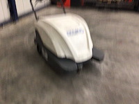 2012 dulevo 52 eh zelfrijdende veegmachine - afbeelding 4 van  7