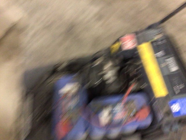 2012 dulevo 52 eh zelfrijdende veegmachine - afbeelding 6 van  7