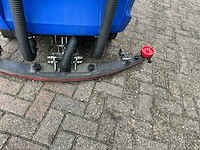 2012 dulevo h1020r schoonmaakapparaat - afbeelding 2 van  12