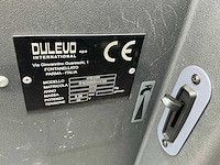 2012 dulevo h1020r schoonmaakapparaat - afbeelding 5 van  12