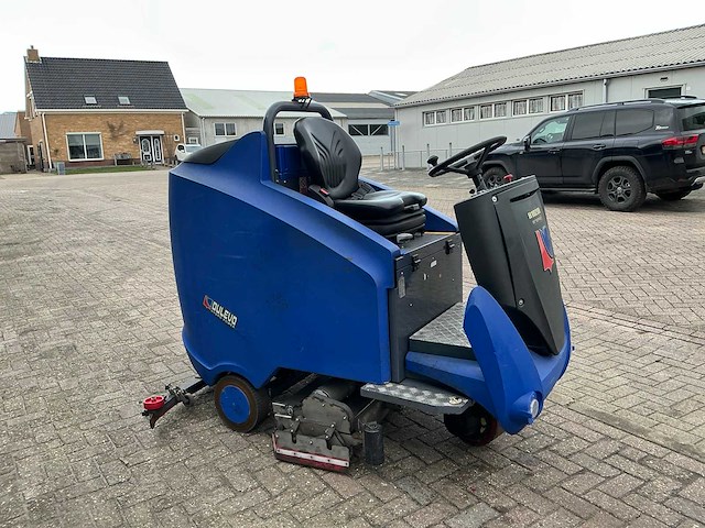 2012 dulevo h1020r schoonmaakapparaat - afbeelding 8 van  12