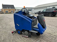 2012 dulevo h1020r schoonmaakapparaat - afbeelding 8 van  12