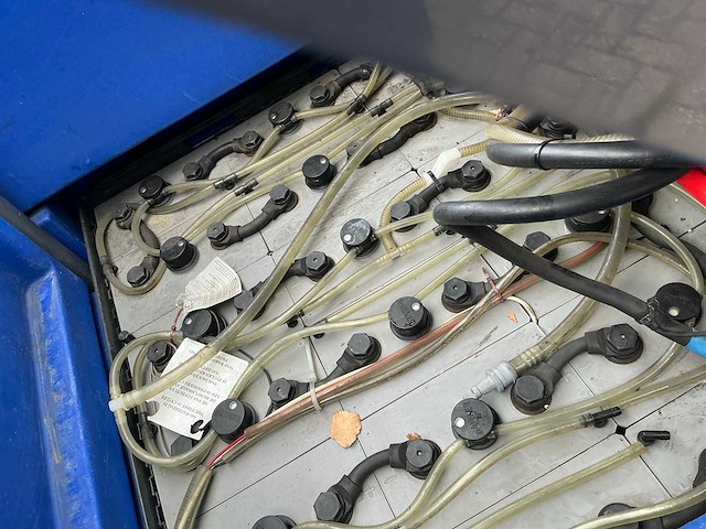 2012 dulevo h1020r schoonmaakapparaat - afbeelding 6 van  18