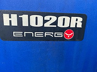 2012 dulevo h1020r schoonmaakapparaat - afbeelding 9 van  18