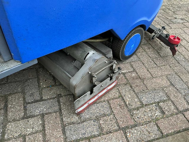 2012 dulevo h1020r schoonmaakapparaat - afbeelding 2 van  18