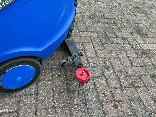 2012 dulevo h1020r schoonmaakapparaat - afbeelding 3 van  18