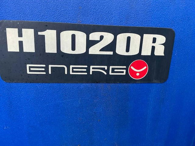 2012 dulevo h1020r schoonmaakapparaat - afbeelding 9 van  18