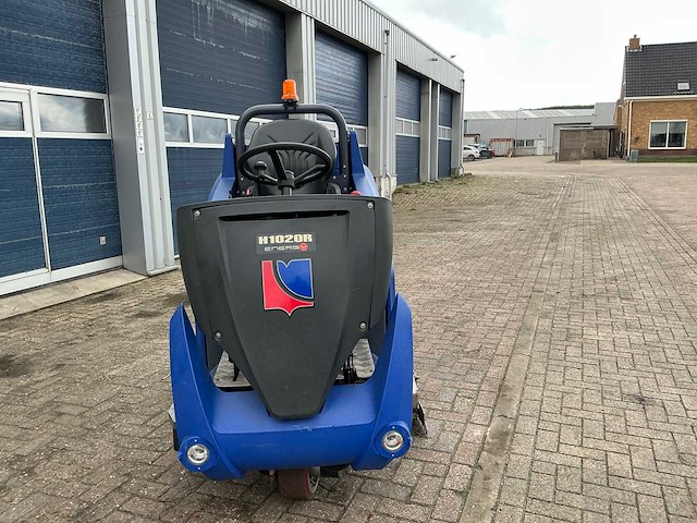 2012 dulevo h1020r schoonmaakapparaat - afbeelding 12 van  18