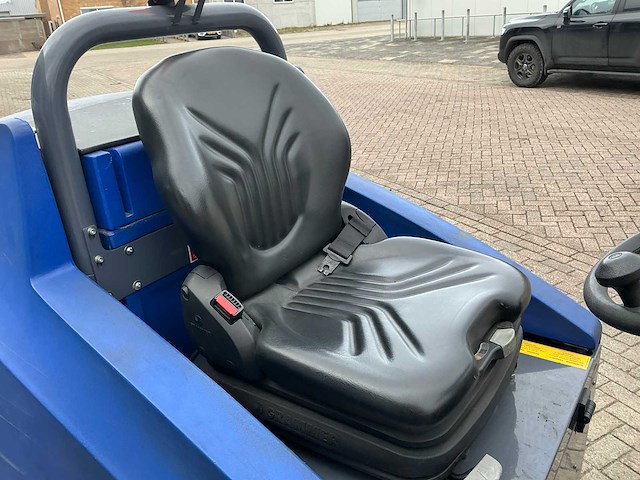 2012 dulevo h1020r schoonmaakapparaat - afbeelding 16 van  18