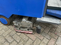 2012 dulevo h1020r schoonmaakapparaat - afbeelding 17 van  18