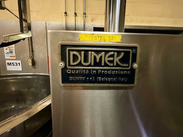 2012 dumek 300 roerder - afbeelding 2 van  12