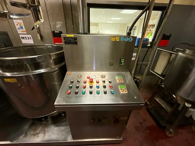 2012 dumek 300 roerder - afbeelding 5 van  12