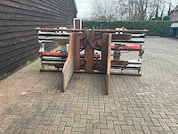 2012 durwen pkb 140 klem heftruck toebehoren - afbeelding 3 van  9