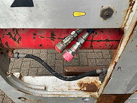 2012 durwen pkb 140 klem heftruck toebehoren - afbeelding 6 van  9