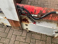 2012 durwen pkb 140 klem heftruck toebehoren - afbeelding 7 van  9