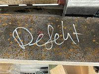 2012 durwen uzv25cf vorkenbord - afbeelding 4 van  4