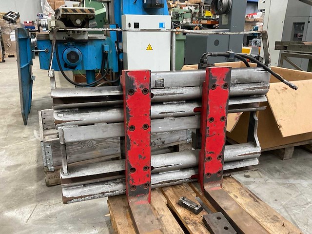 2012 durwen uzv25cf vorkenbord - afbeelding 2 van  5