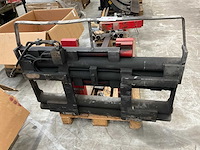 2012 durwen uzv25cf vorkenbord - afbeelding 4 van  5