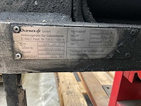 2012 durwen uzv25cf vorkenbord - afbeelding 5 van  5