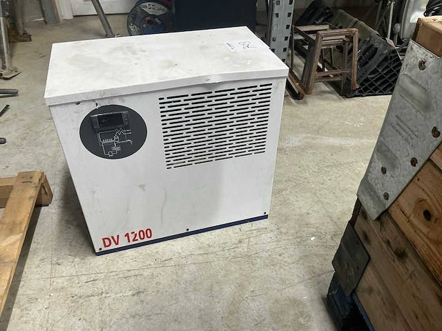 2012 edx12-cc1030395 luchtdroger - afbeelding 1 van  5