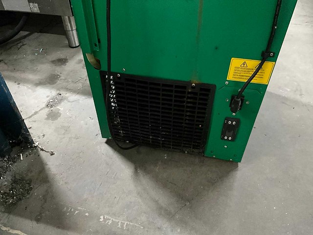 2012 efficold v-100-ge 9 snelkoeler - afbeelding 3 van  7