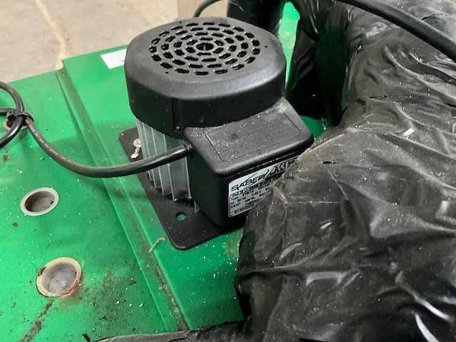 2012 efficold v-100-ge 9 snelkoeler - afbeelding 2 van  2