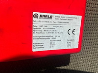 2012 ehlre hsc1140 hogedrukreiniger - afbeelding 2 van  10