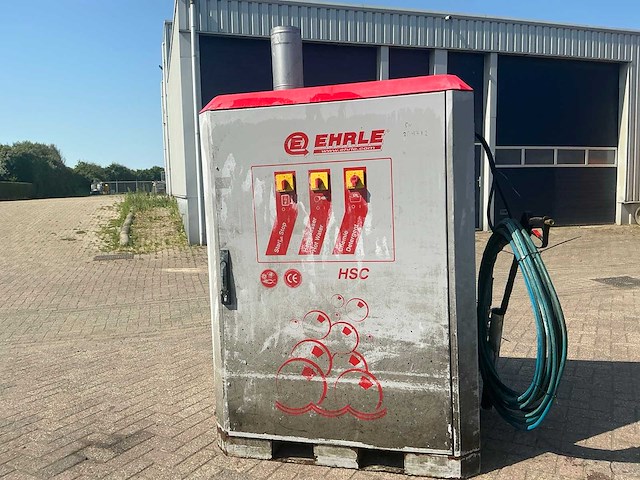 2012 ehlre hsc1140 hogedrukreiniger - afbeelding 9 van  10