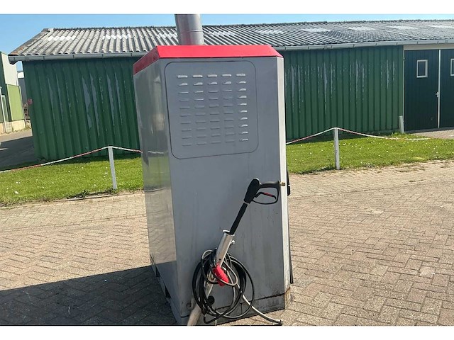 2012 ehrle hsc 1140 hogedrukreiniger - afbeelding 2 van  9