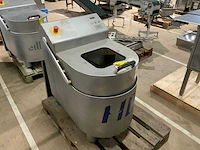 2012 eillert msd-500-var rvs groente centrifuge - afbeelding 3 van  6