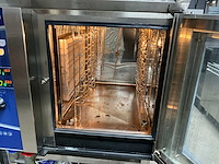 2012 electrolux aos 061eba2 combisteamer - afbeelding 2 van  10