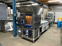 2012 electrolux aos 061eba2 combisteamer - afbeelding 1 van  10