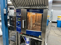 2012 electrolux aos 061eba2 combisteamer - afbeelding 4 van  10