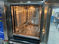 2012 electrolux aos 061eba2 combisteamer - afbeelding 6 van  10