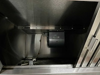 2012 electrolux aos 061eba2 combisteamer - afbeelding 7 van  10