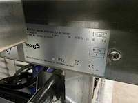 2012 electrolux aos 061eba2 combisteamer - afbeelding 8 van  10