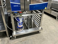 2012 electrolux aos 061eba2 combisteamer - afbeelding 9 van  10