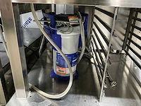 2012 electrolux aos 061eba2 combisteamer - afbeelding 10 van  10