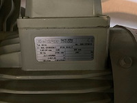 2012 elektror sd 4n vacuümpomp (2x) - afbeelding 4 van  4